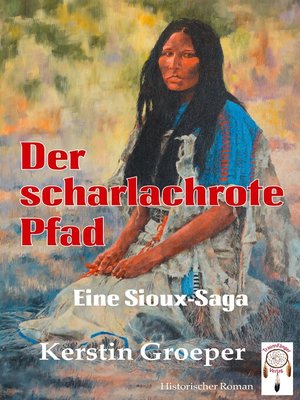 cover image of Der scharlachrote Pfad
